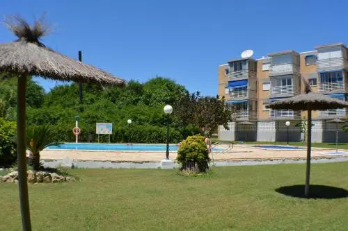 Camping Playa Paraiso