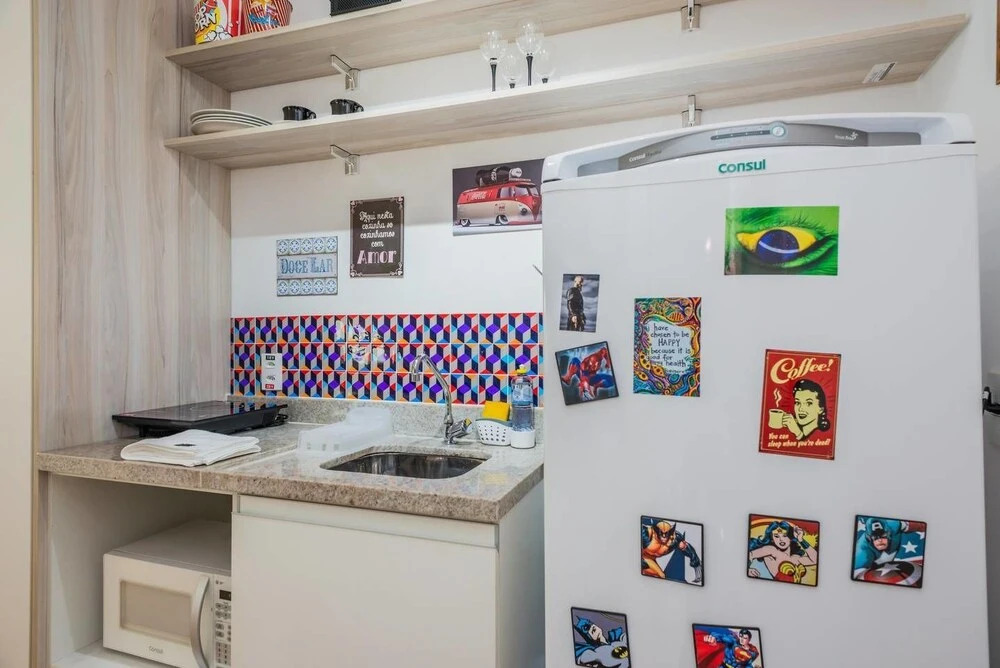 Au116 Upmost Leisure and Comfort at Rua Augusta