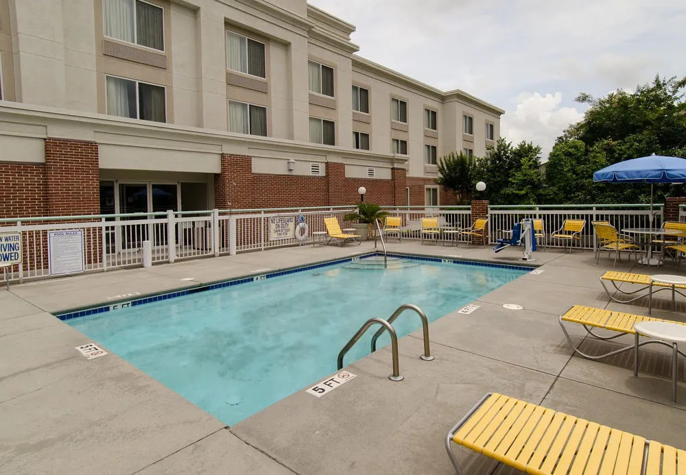Fairfield Inn Hartsville