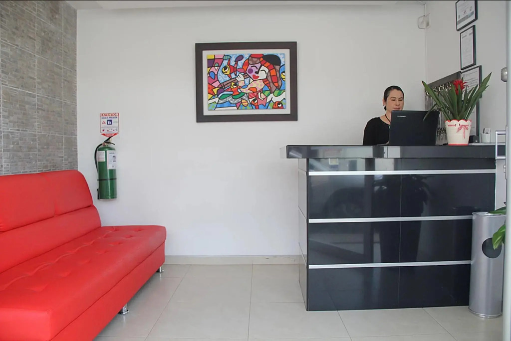 Hotel Santa Elena Norte