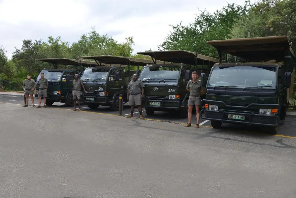 Kwa Maritane Bush Lodge Pilanesburg