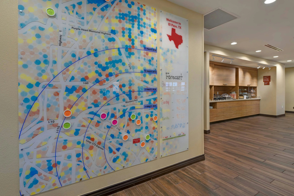 TownePlace Suites by Marriott El Paso East/I-10