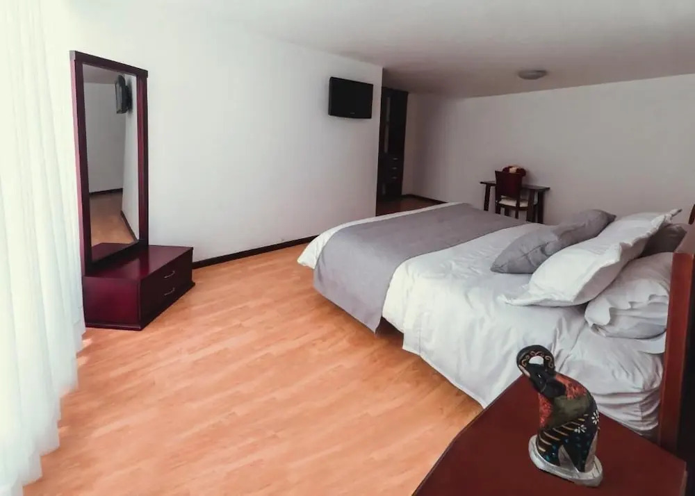 Nogal Suite Hotel Pasto