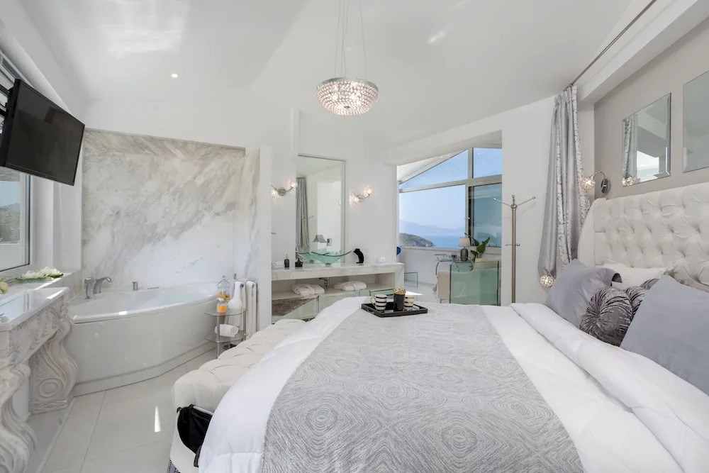 Dion Villa Zakynthos Greece One Bedroom Villa with Private Pool no01