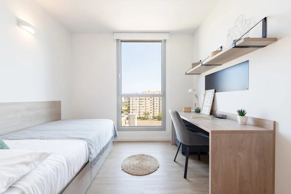 Micampus Barcelona Student Residence