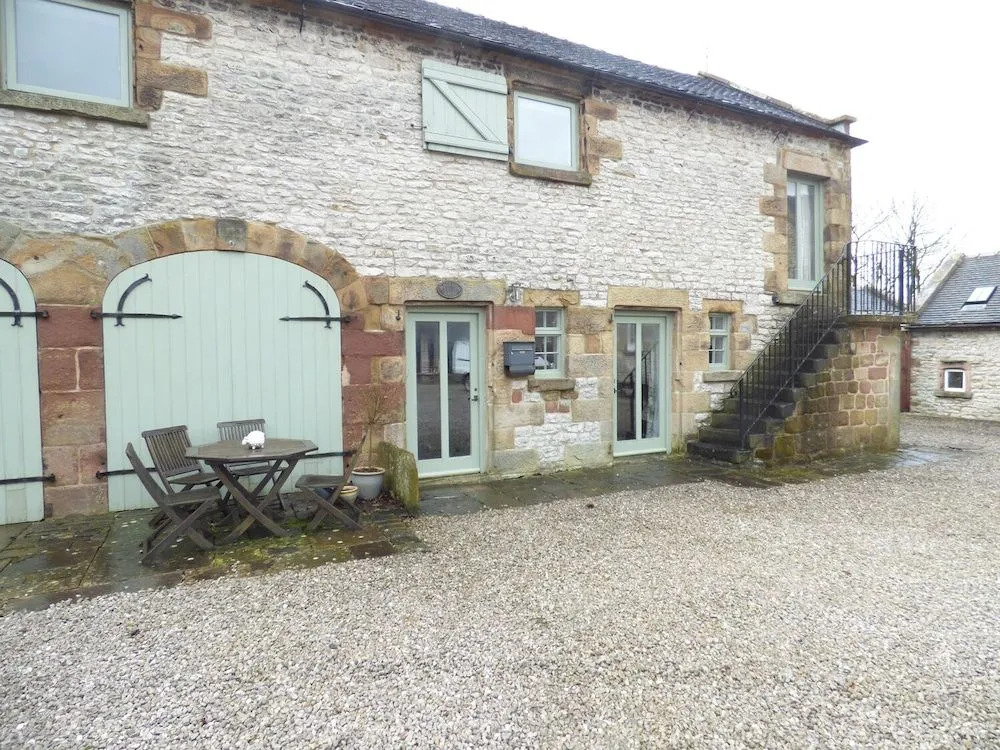 Hall Barn