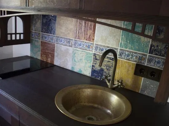 The Guest Apartment