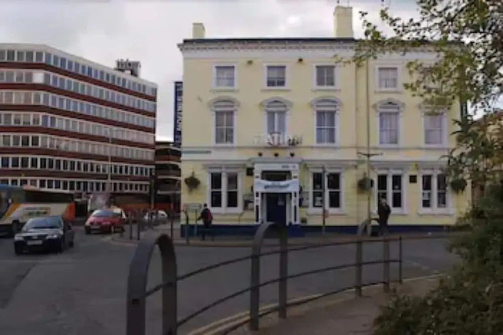 Station Hotel