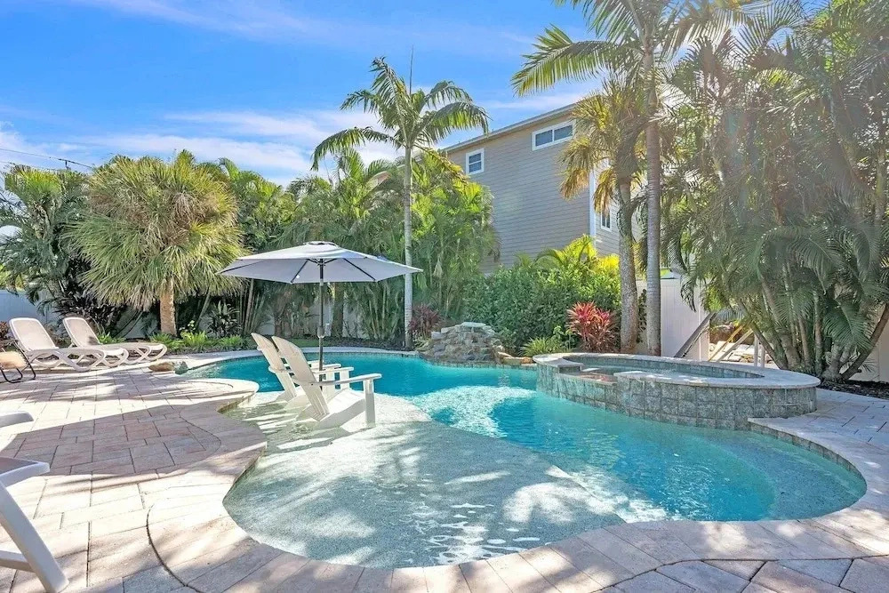Palms By The Bay 3 Bedroom Home