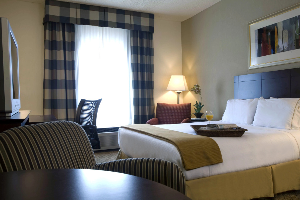 Holiday Inn Express Hotel & Suites - Atlanta/Emory University Area by IHG