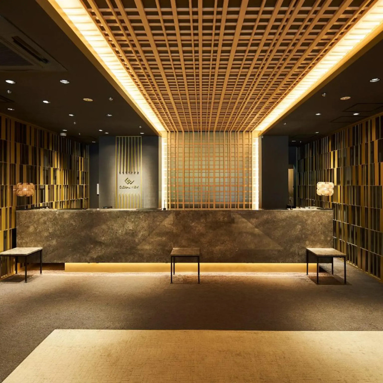 Hotel Global View Hachinohe