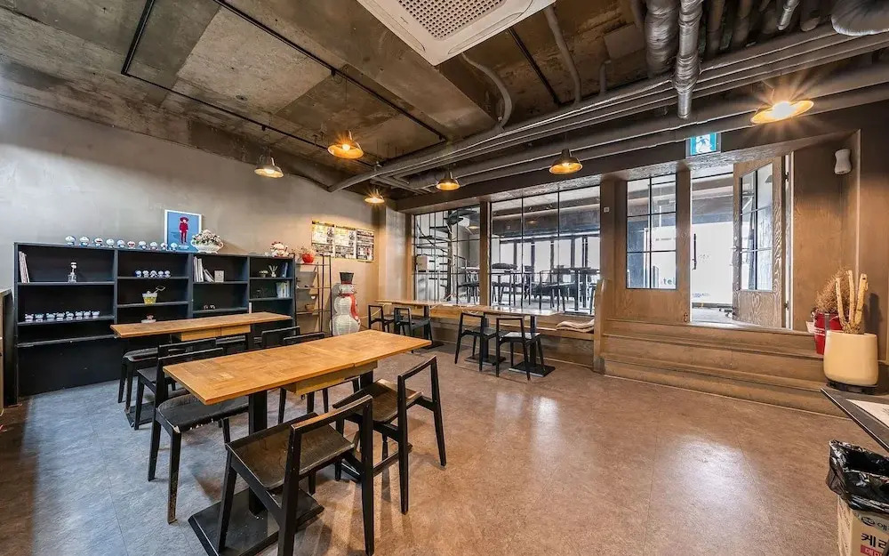 Petercat Hotel Shinchon