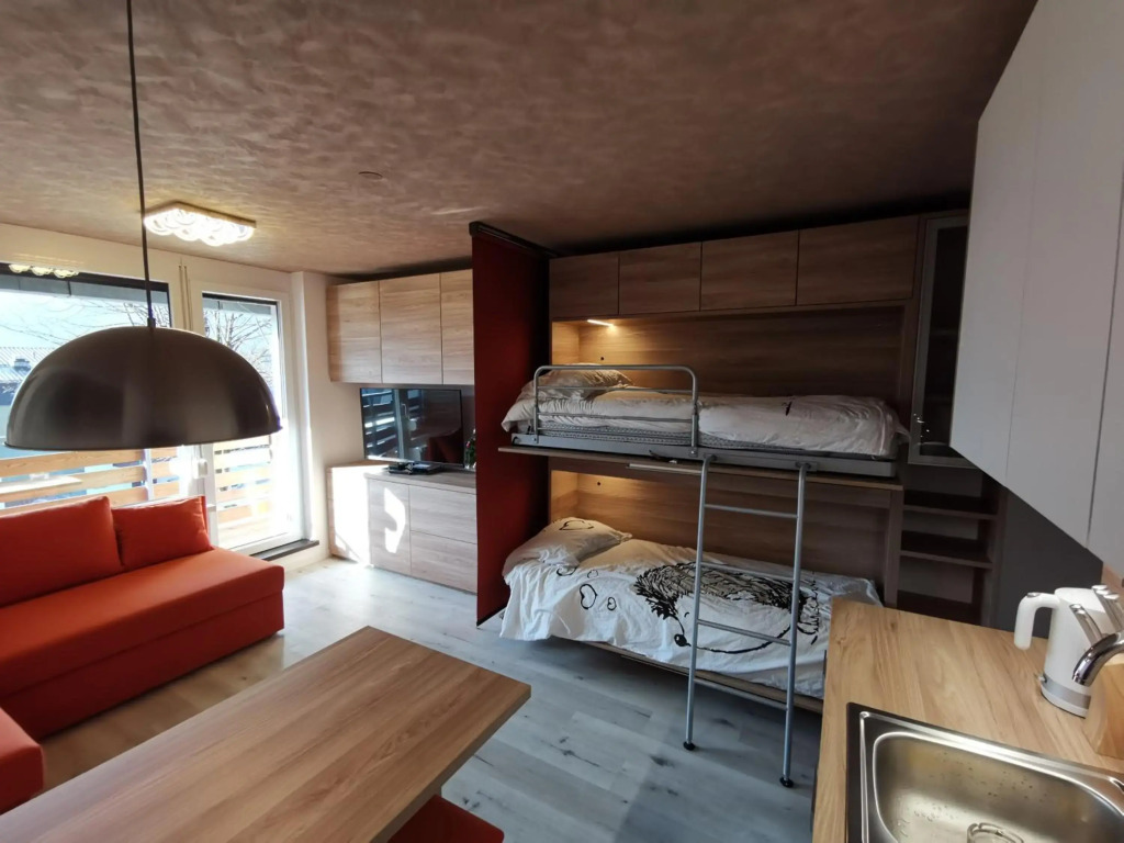 Studio Apartment Jež
