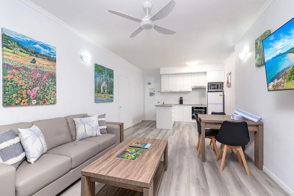 Coral Apartments Port Douglas