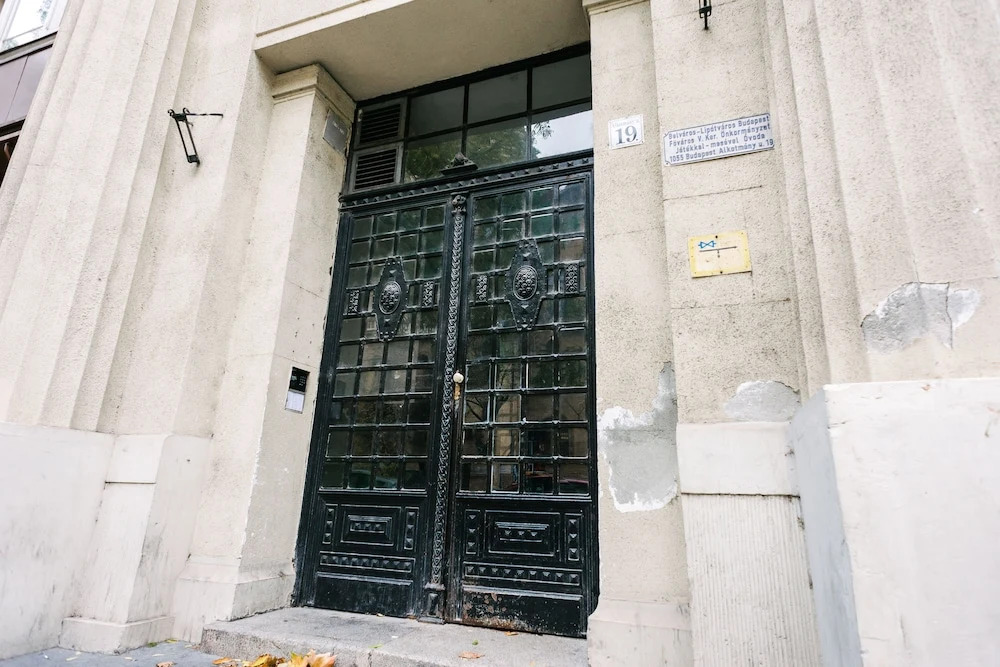 Dfive Apartments - Parlament Residence