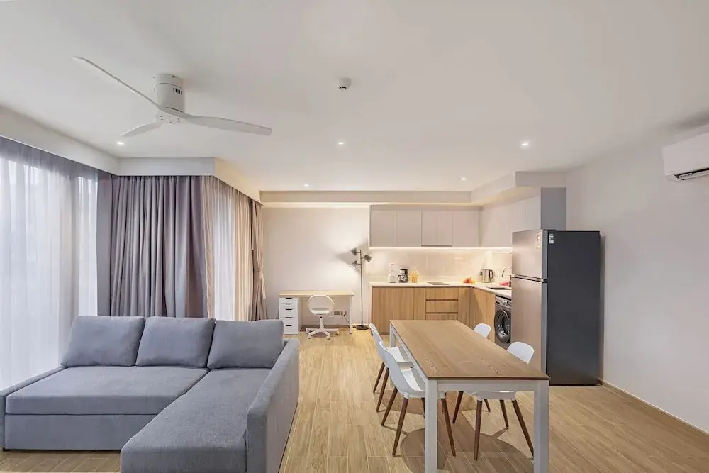 One bedroom Seashores Condo Bangtao 1410