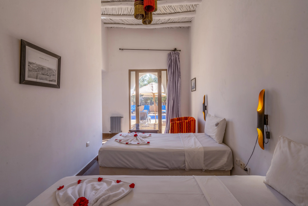 Taj Atlas Wellness Boutique Hôtel & Spa