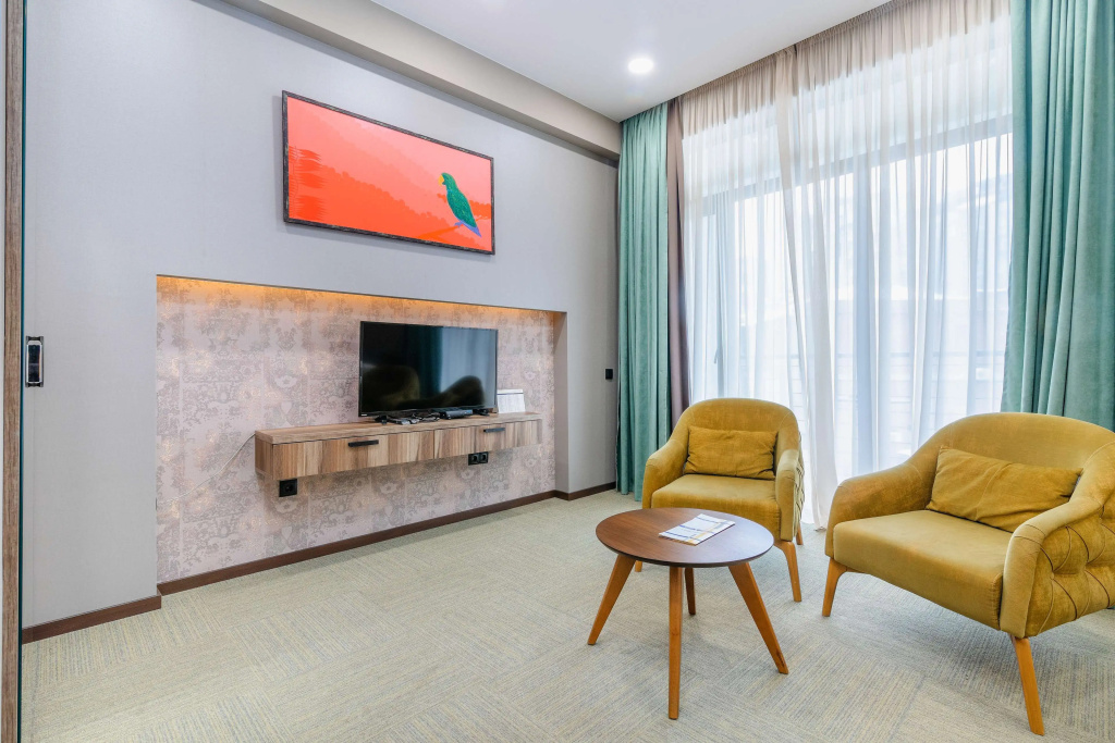 Best Western Tbilisi City Center