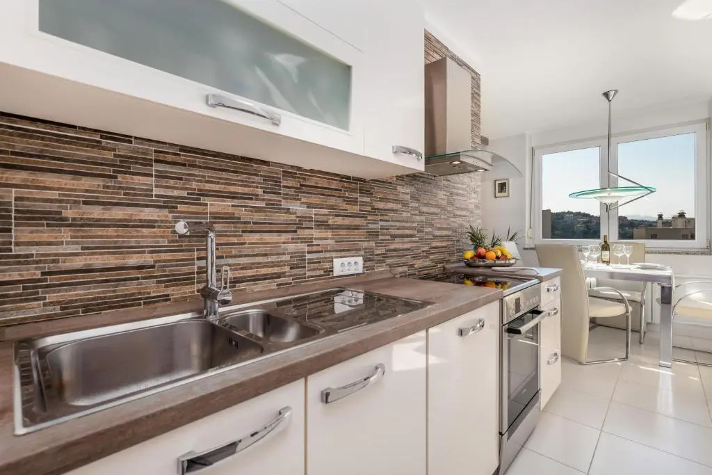 Apartment City View Rijeka