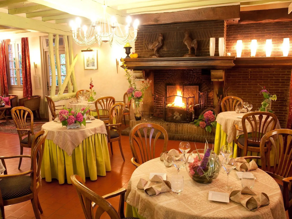 Le Relais Des Dalles - Hôtel & Restaurant
