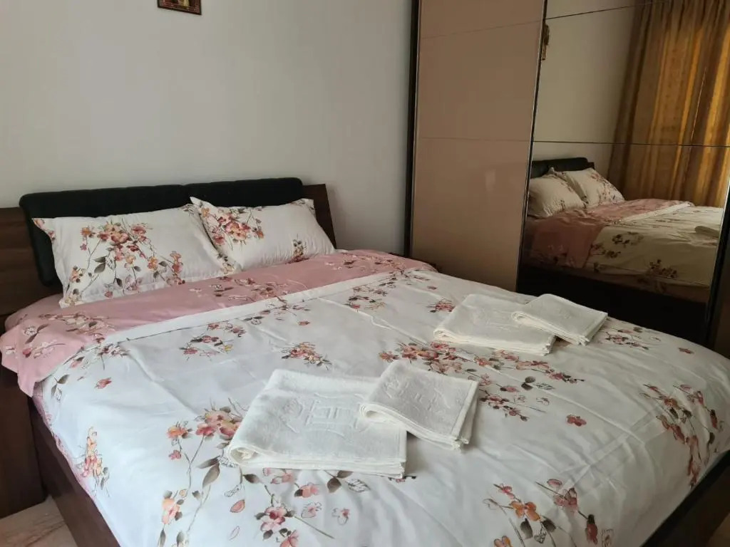 M.A.N Apartment