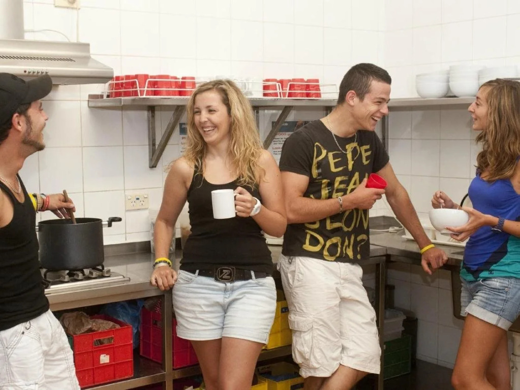 Bondi Beach Backpackers