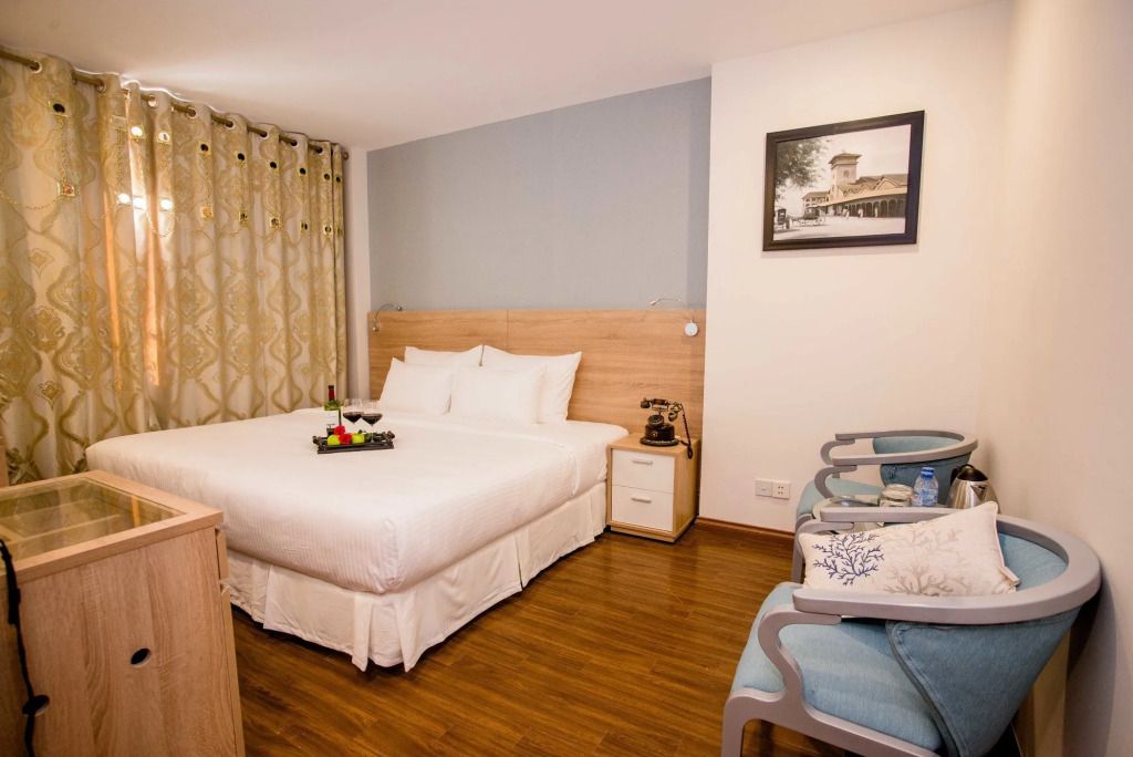 Jovia Hotel