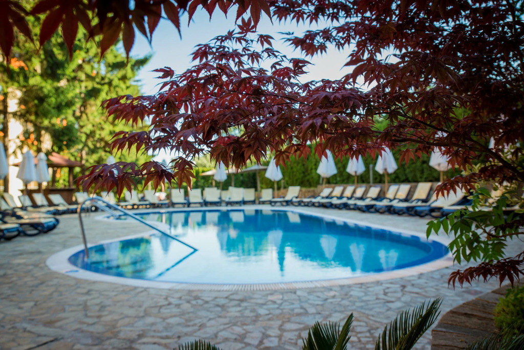 Sunshine Magnolia & Spa