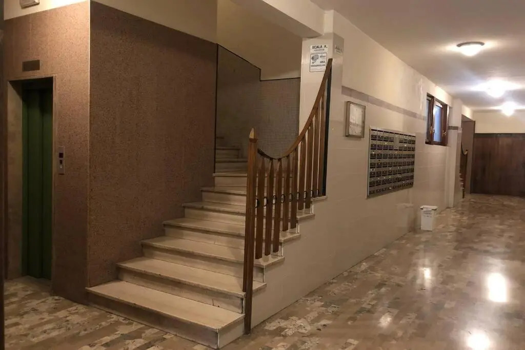 Large and beautiful apartment in Central Pescara