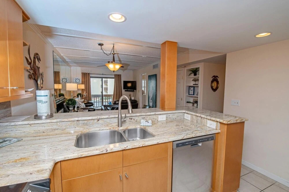 Unit 4204 - Ocean Racquet Resort