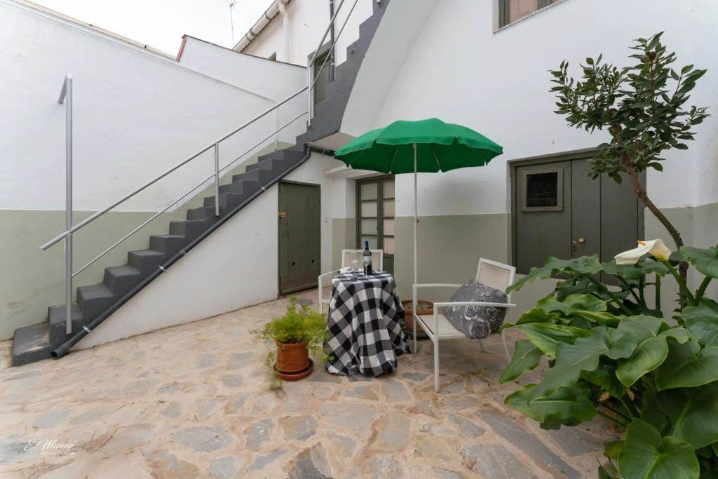 Apartamentos Tíbula Museo