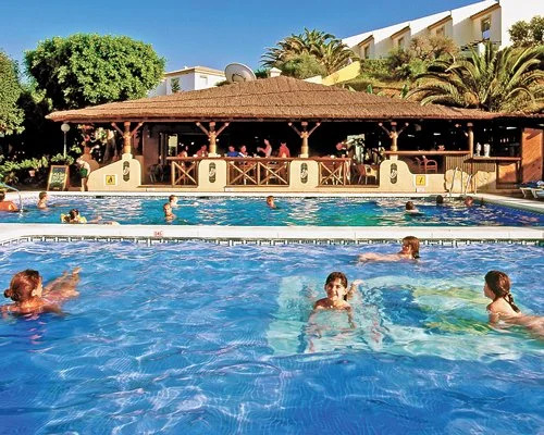 Ramada Hotel and Suites Marina Park, Málaga, Spain
