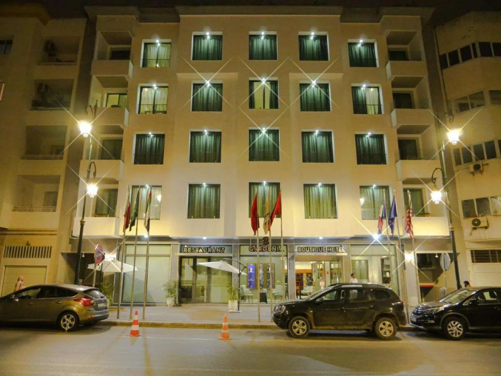 Gardenia Boutique Hotel