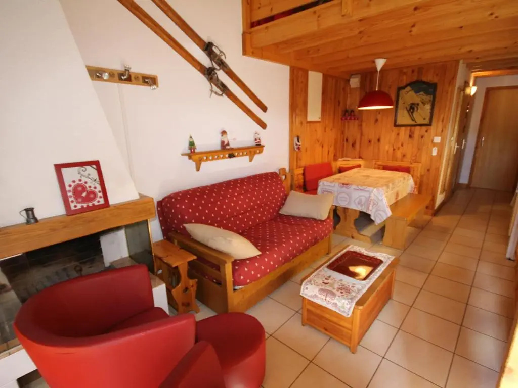 Appartement Hauteluce, 4 pièces, 8 personnes - FR-1-293-275