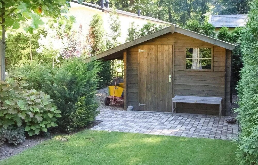 Chalet Wageningen