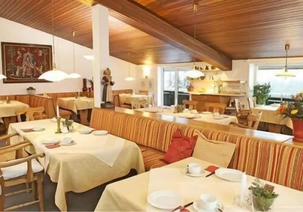 Landhotel Herzberger