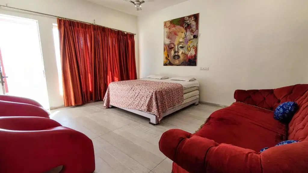 Villa 408-Dr Wade in Royal Palms Mumbai