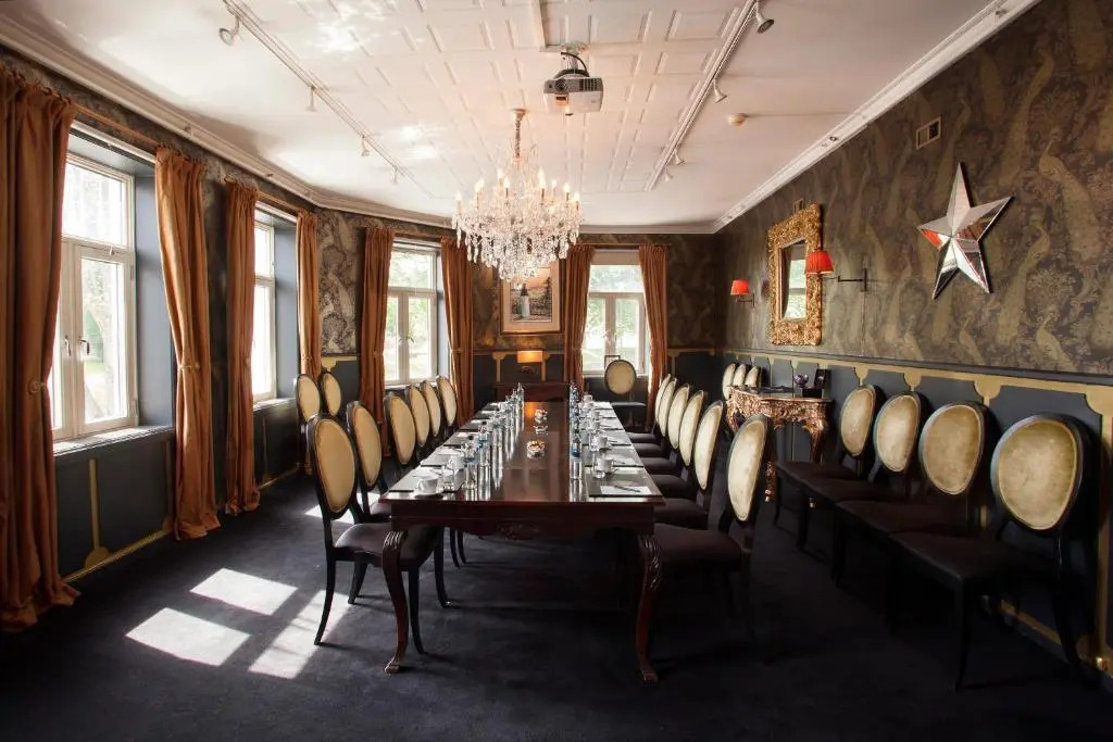 Hotel Wassilioff - Unike Hoteller
