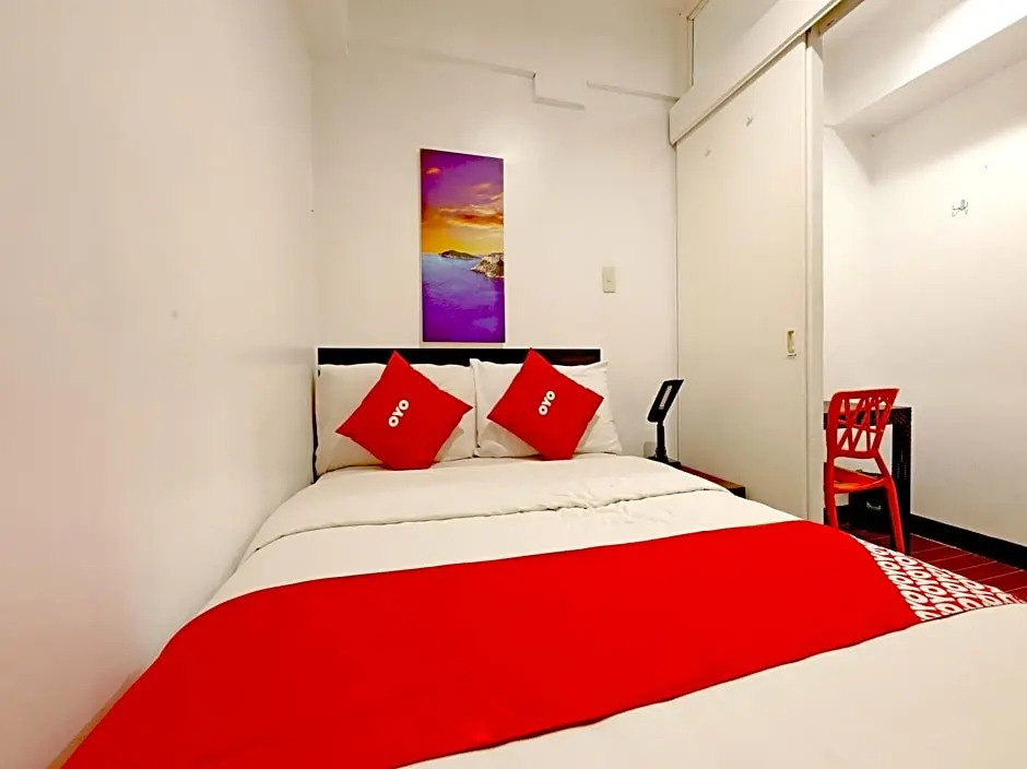 OYO 858 City Stay Inns Bgc Nuevo