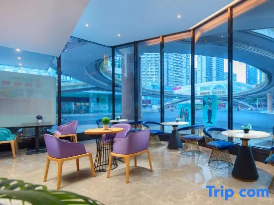 Yahao Garden Hotel Zhongshan Lihua Plaza Branch