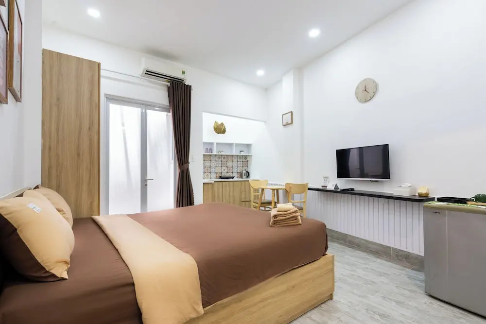 Ekomo Home 102 - Central Saigon