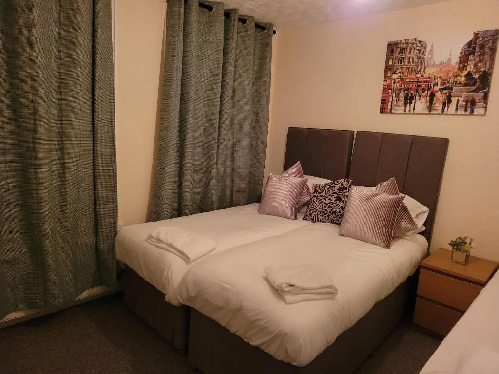 Vetrelax Ipswich Woodbridge Apartment