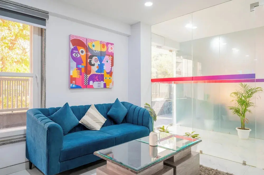 Housr Studio Rooms Sector 30 Gurgaon