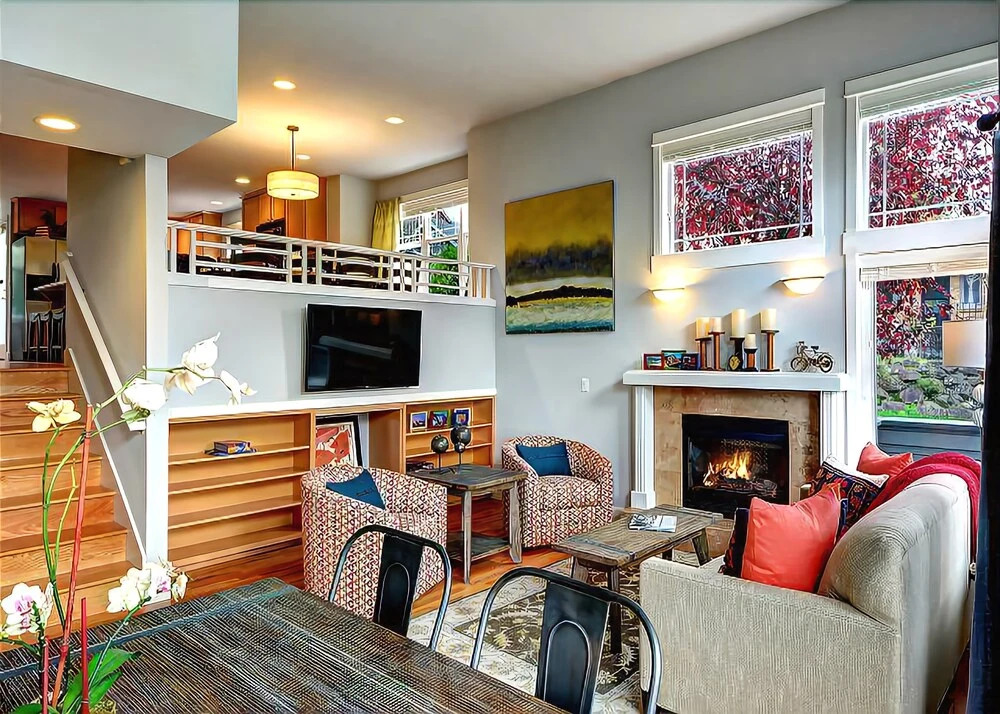 Rise and Shine Ravenna - Three Bedroom Home