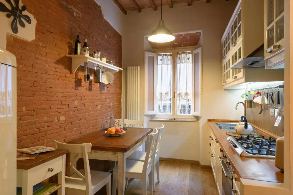 In Arezzo Apartment