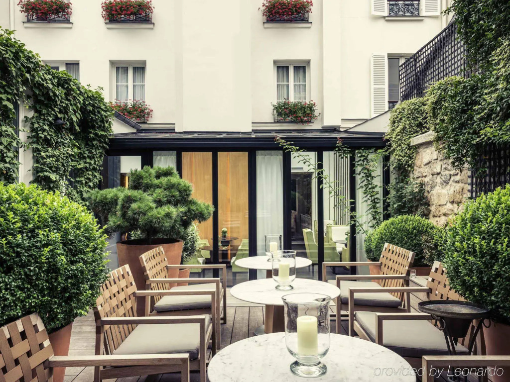 Le Belgrand Hotel Paris Champs Elysees, Tapestry By Hilton
