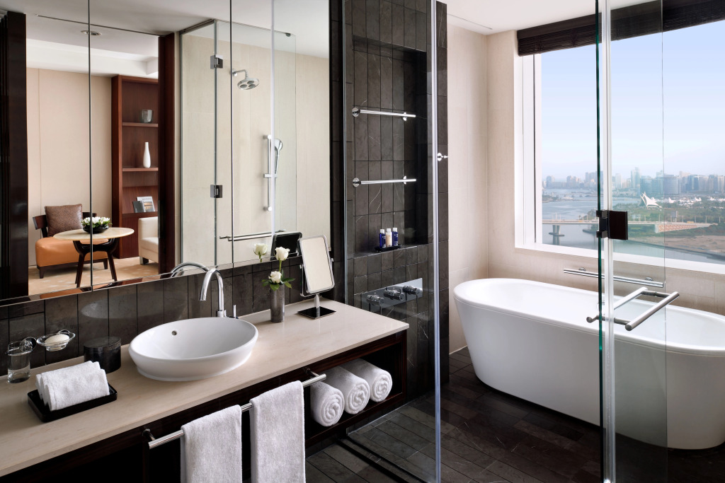 Отель InterContinental Dubai Festival City an IHG