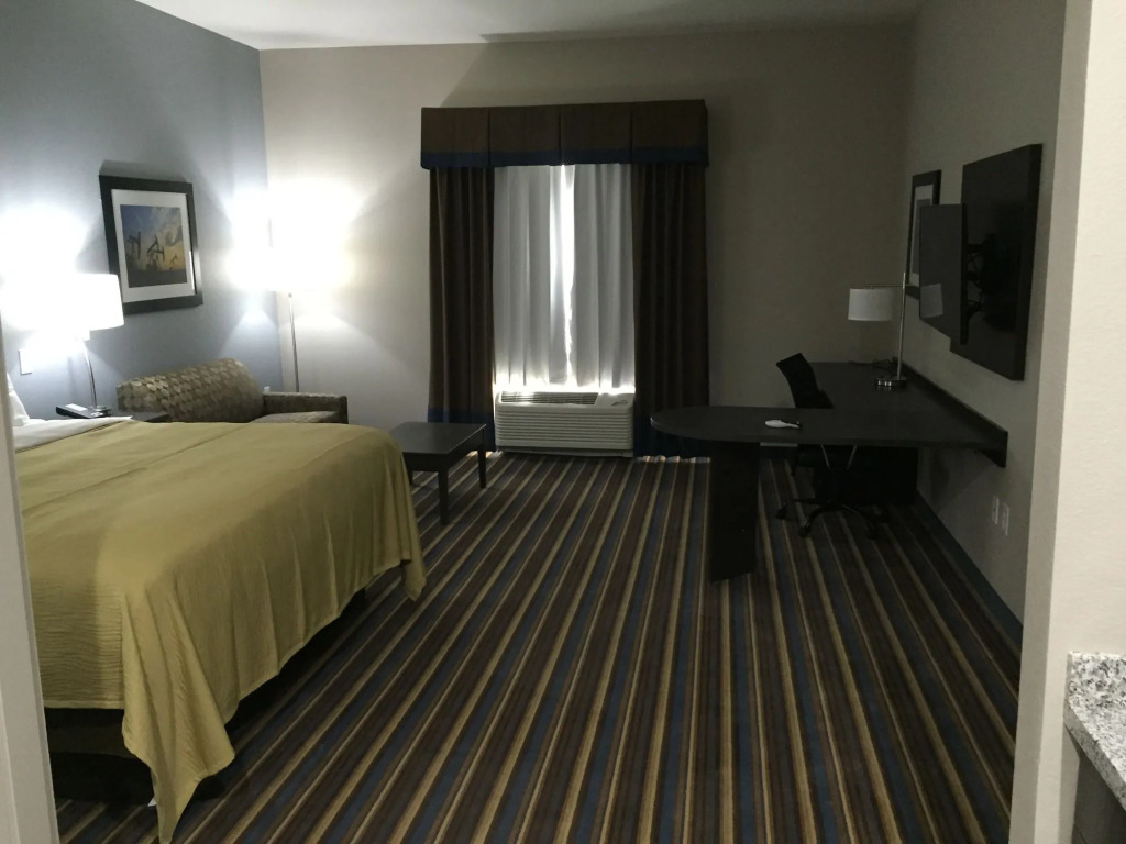 MainStay Suites Odessa I-20