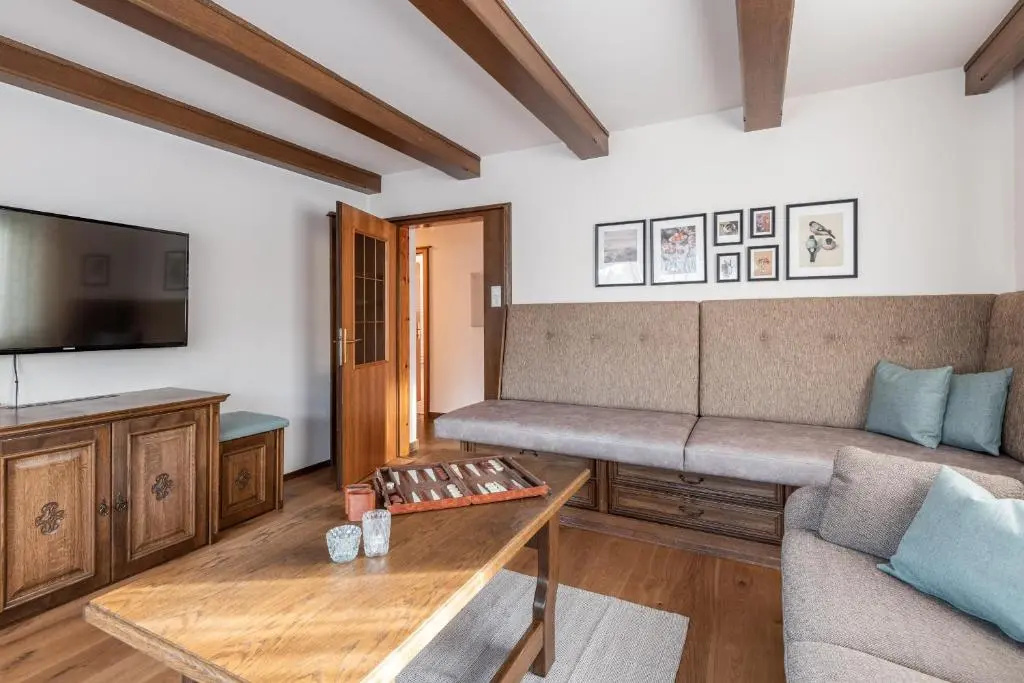 M-House Flachau Ganzes Haus Fur 8 Personen