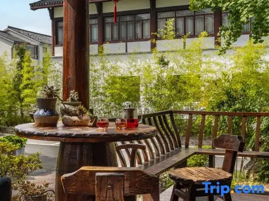 rooftop·shan lin xiao zhu Homestay
